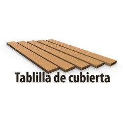 Suministros de teca y tableros marinos